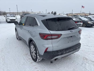 2024 Ford Escape Active