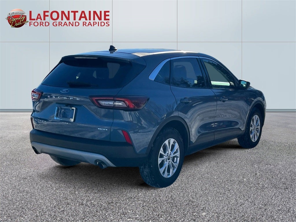 2023 Ford Escape Active