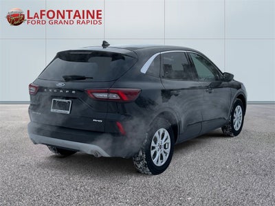 2024 Ford Escape Active