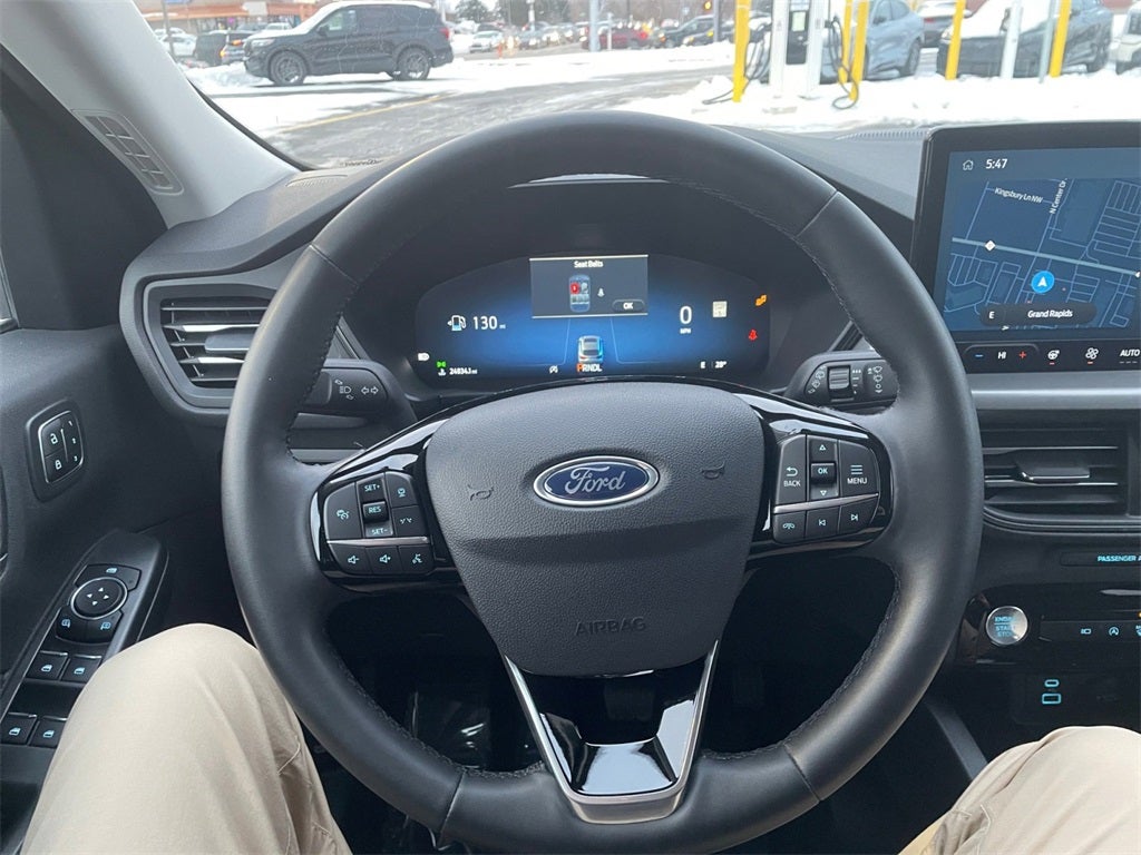 2023 Ford Escape Active