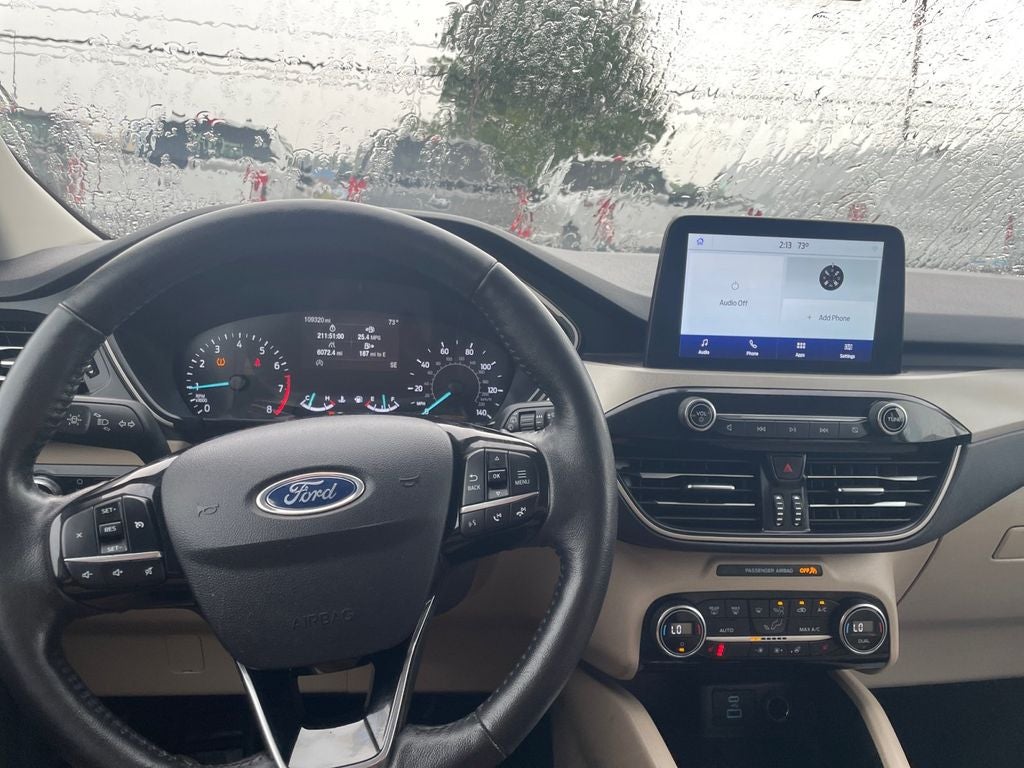 2021 Ford Escape SEL