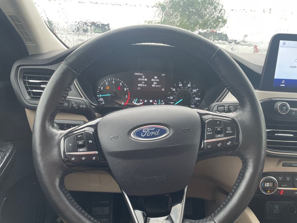 2021 Ford Escape SEL
