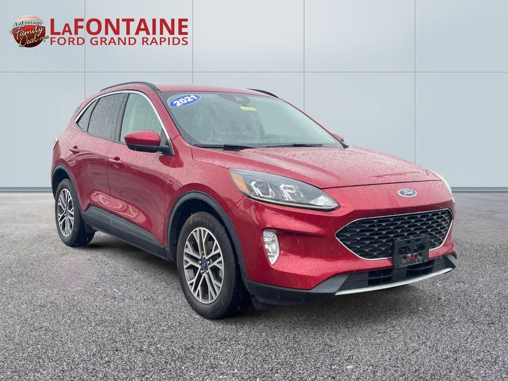 2021 Ford Escape SEL