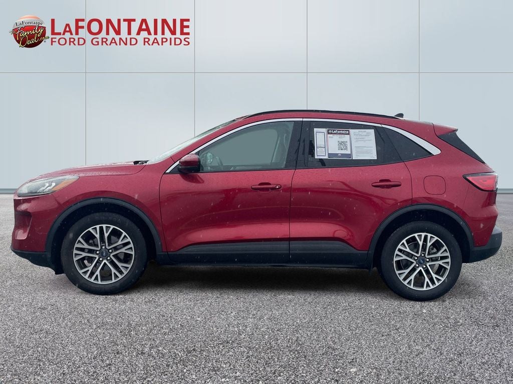 2021 Ford Escape SEL