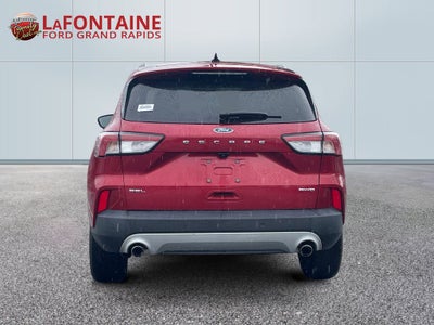 2021 Ford Escape SEL