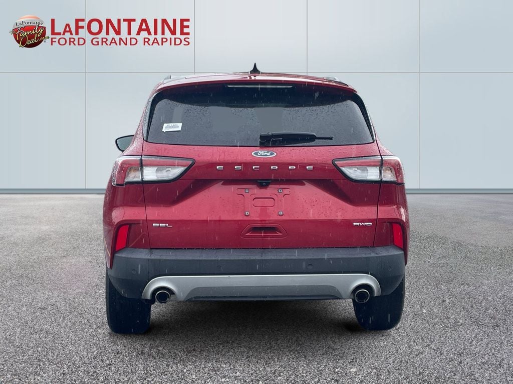 2021 Ford Escape SEL