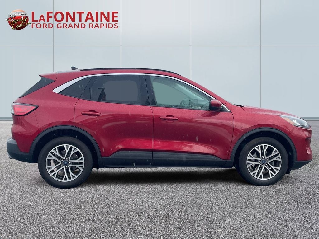 2021 Ford Escape SEL