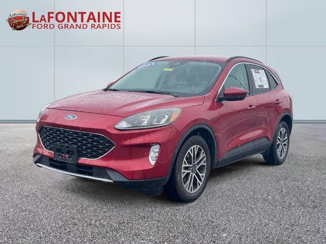 2021 Ford Escape SEL