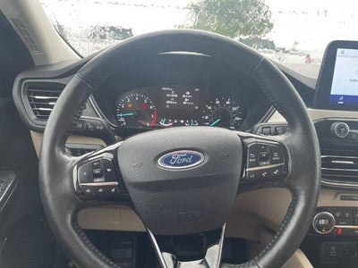 2021 Ford Escape SEL