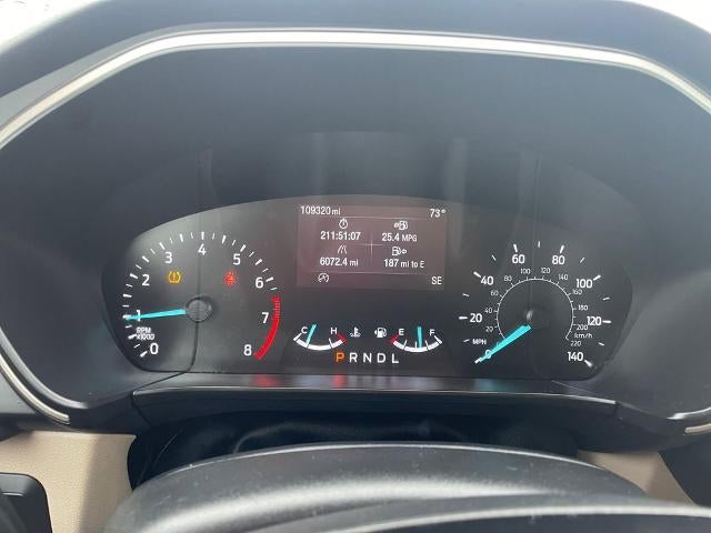 2021 Ford Escape SEL
