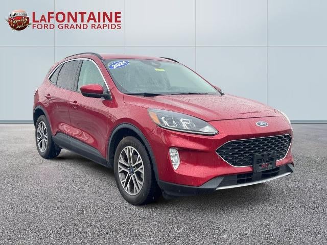 2021 Ford Escape SEL
