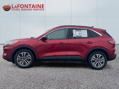 2021 Ford Escape SEL