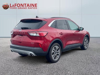 2021 Ford Escape SEL