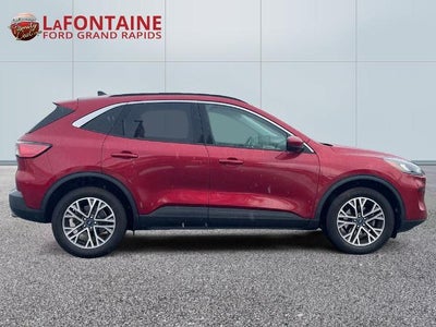 2021 Ford Escape SEL