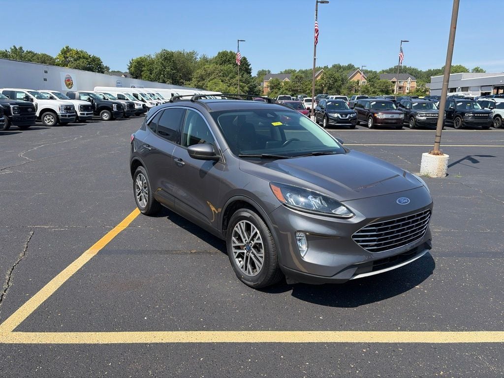 2021 Ford Escape SEL