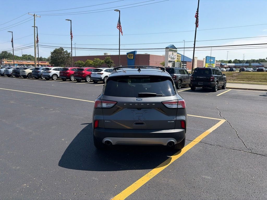 2021 Ford Escape SEL