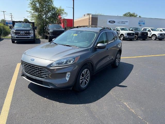 2021 Ford Escape SEL