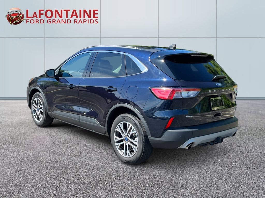 2021 Ford Escape SEL