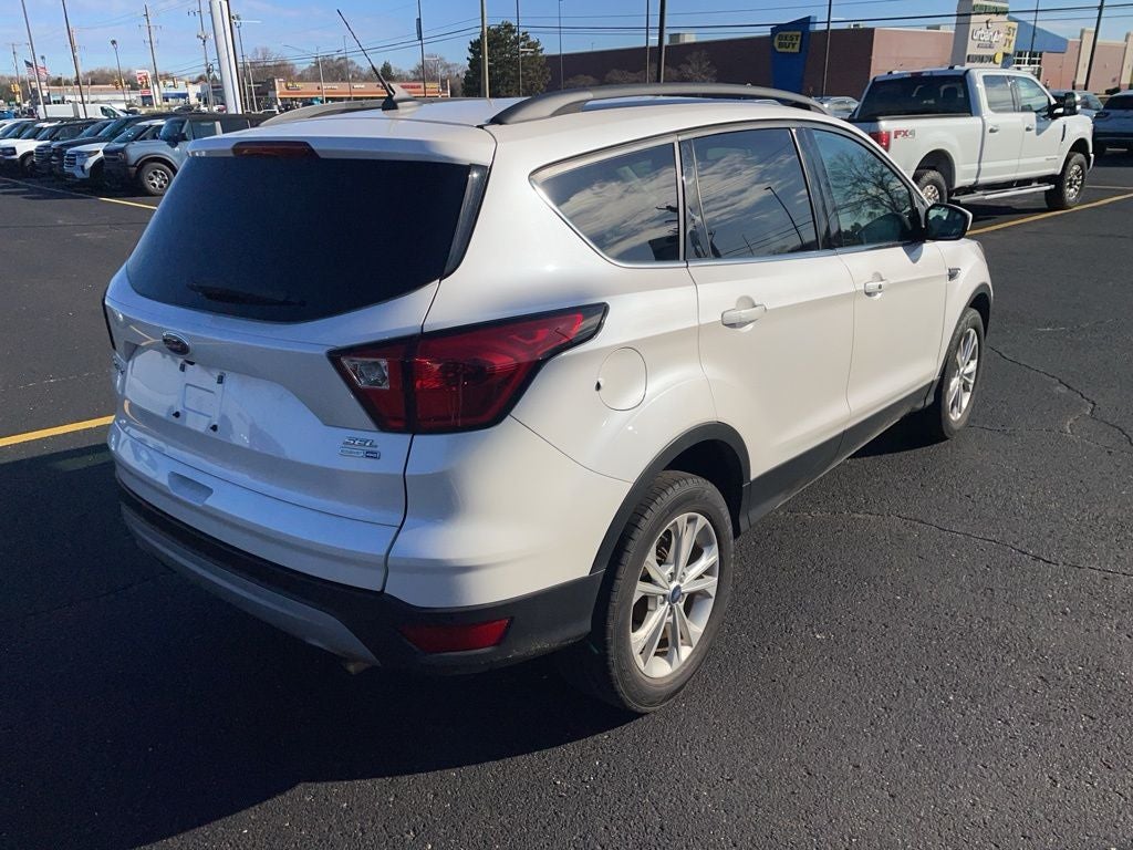 2019 Ford Escape SEL