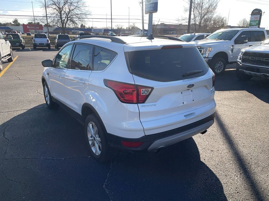 2019 Ford Escape SEL