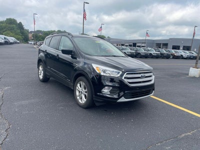 2018 Ford Escape SEL