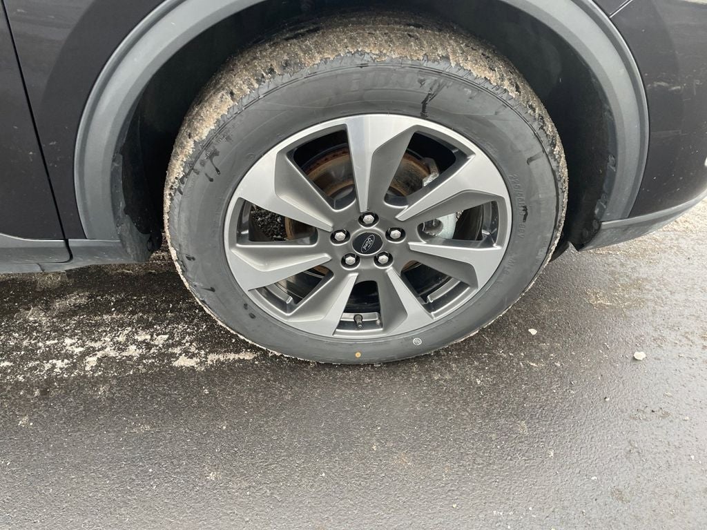 2024 Ford Escape Platinum