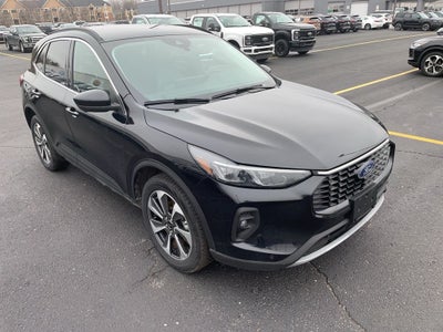 2024 Ford Escape Platinum
