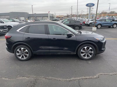 2024 Ford Escape Platinum