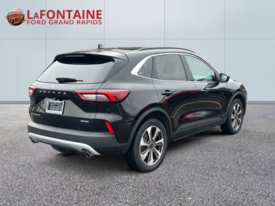 2024 Ford Escape Platinum