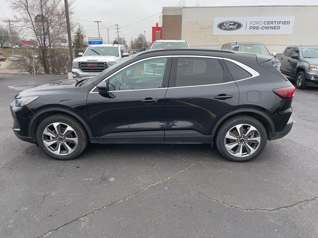 2024 Ford Escape Platinum