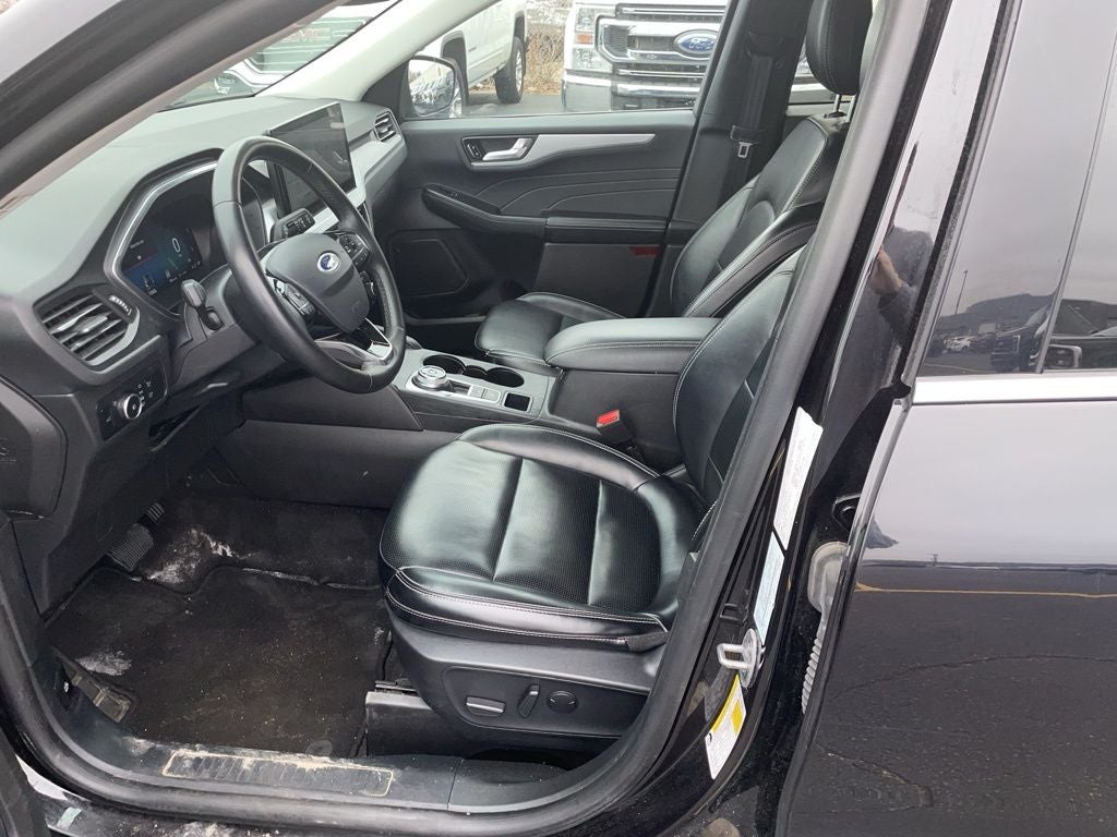 2024 Ford Escape Platinum