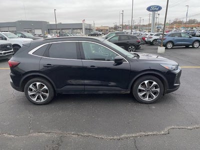 2024 Ford Escape Platinum