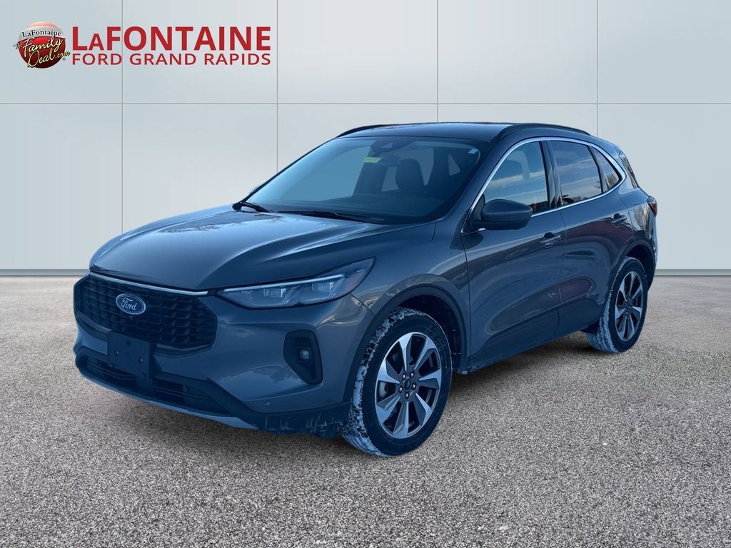 2024 Ford Escape Platinum