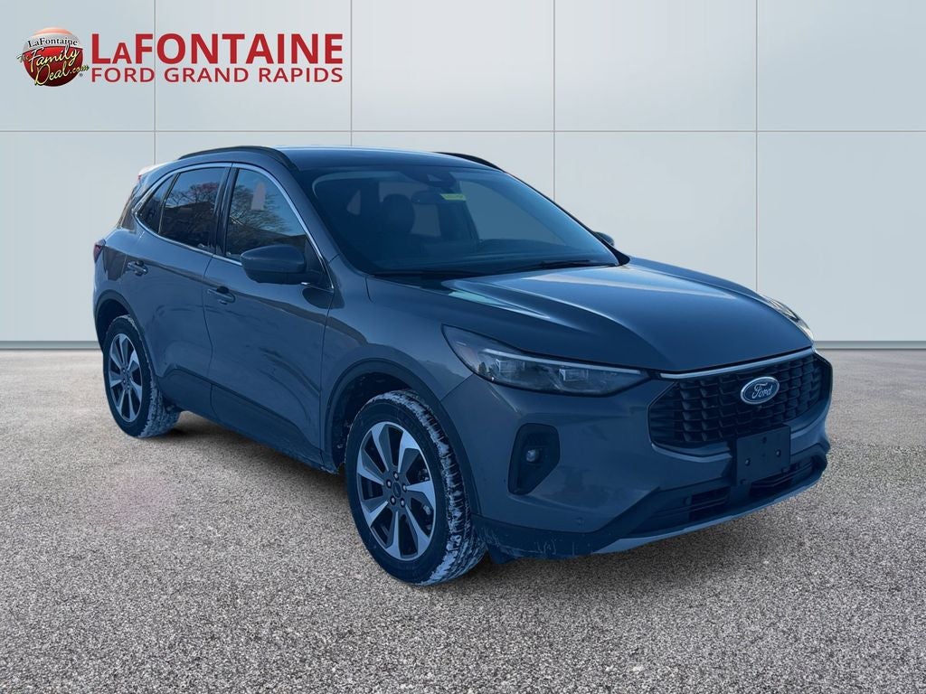 2024 Ford Escape Platinum