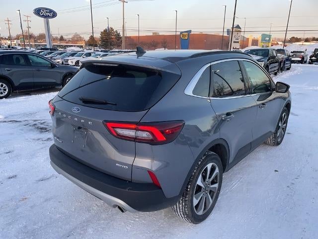 2024 Ford Escape Platinum