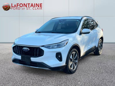 2024 Ford Escape Platinum