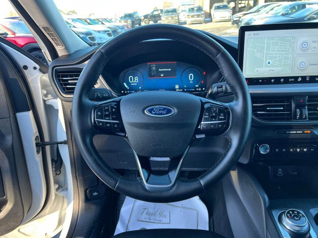 2024 Ford Escape Platinum