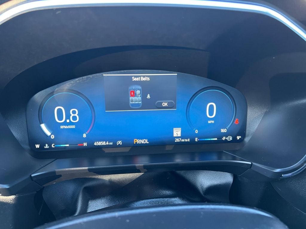 2024 Ford Escape Platinum