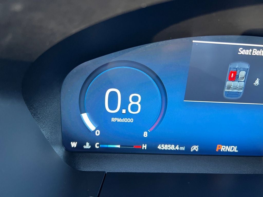 2024 Ford Escape Platinum