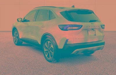 2024 Ford Escape Platinum