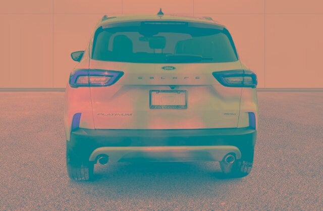2024 Ford Escape Platinum