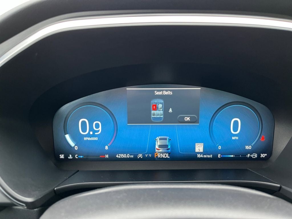 2024 Ford Escape Platinum