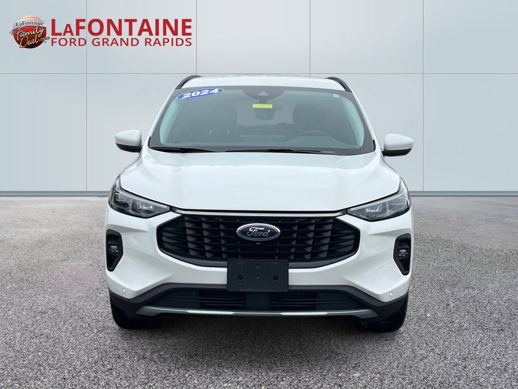 2024 Ford Escape Platinum