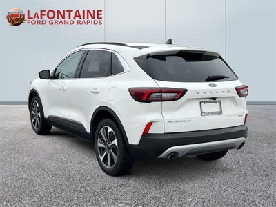 2024 Ford Escape Platinum