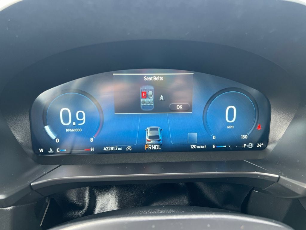 2024 Ford Escape Platinum