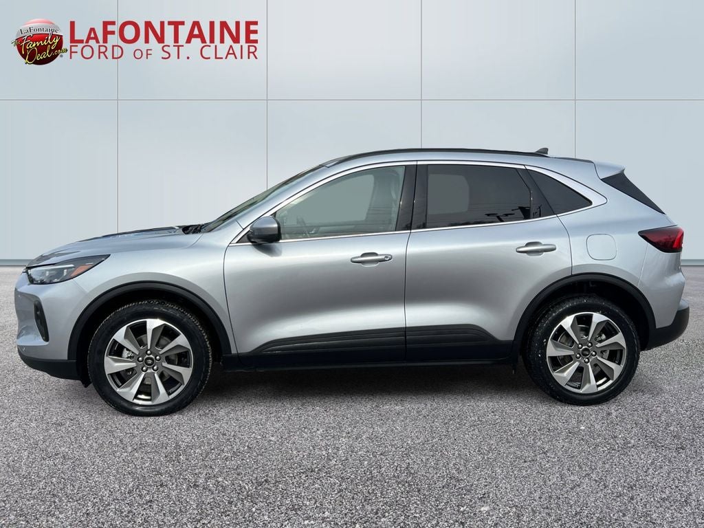 2024 Ford Escape Platinum