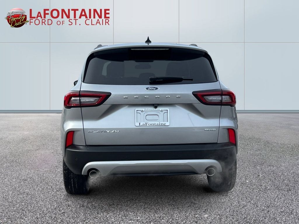 2024 Ford Escape Platinum