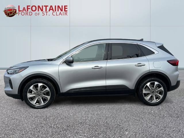 2024 Ford Escape Platinum