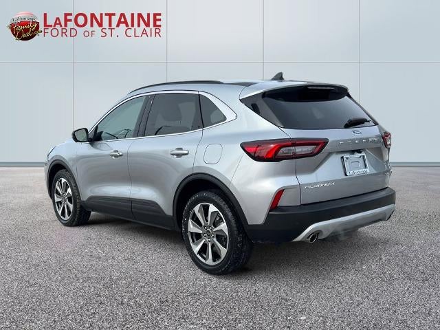 2024 Ford Escape Platinum