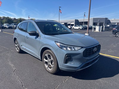 2024 Ford Escape ST-Line